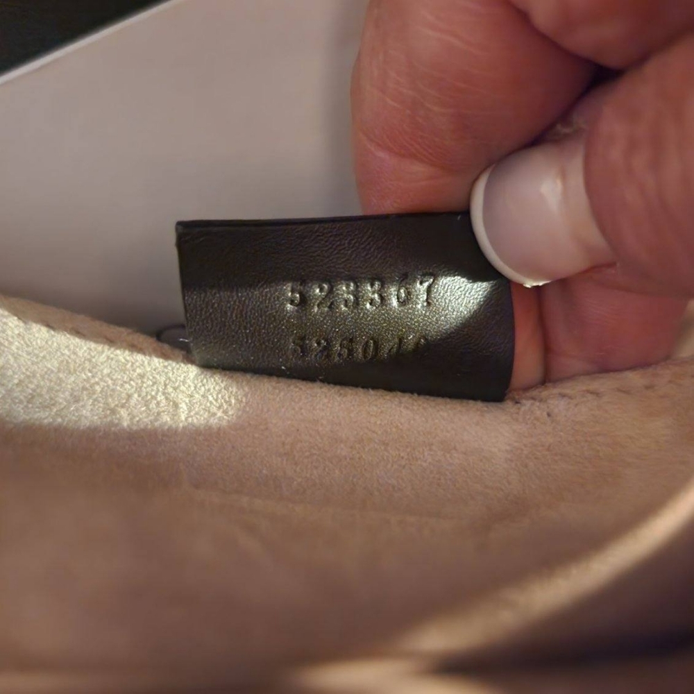 Guccidionysus Mini Python Bamboo-Handle Bag - image 5